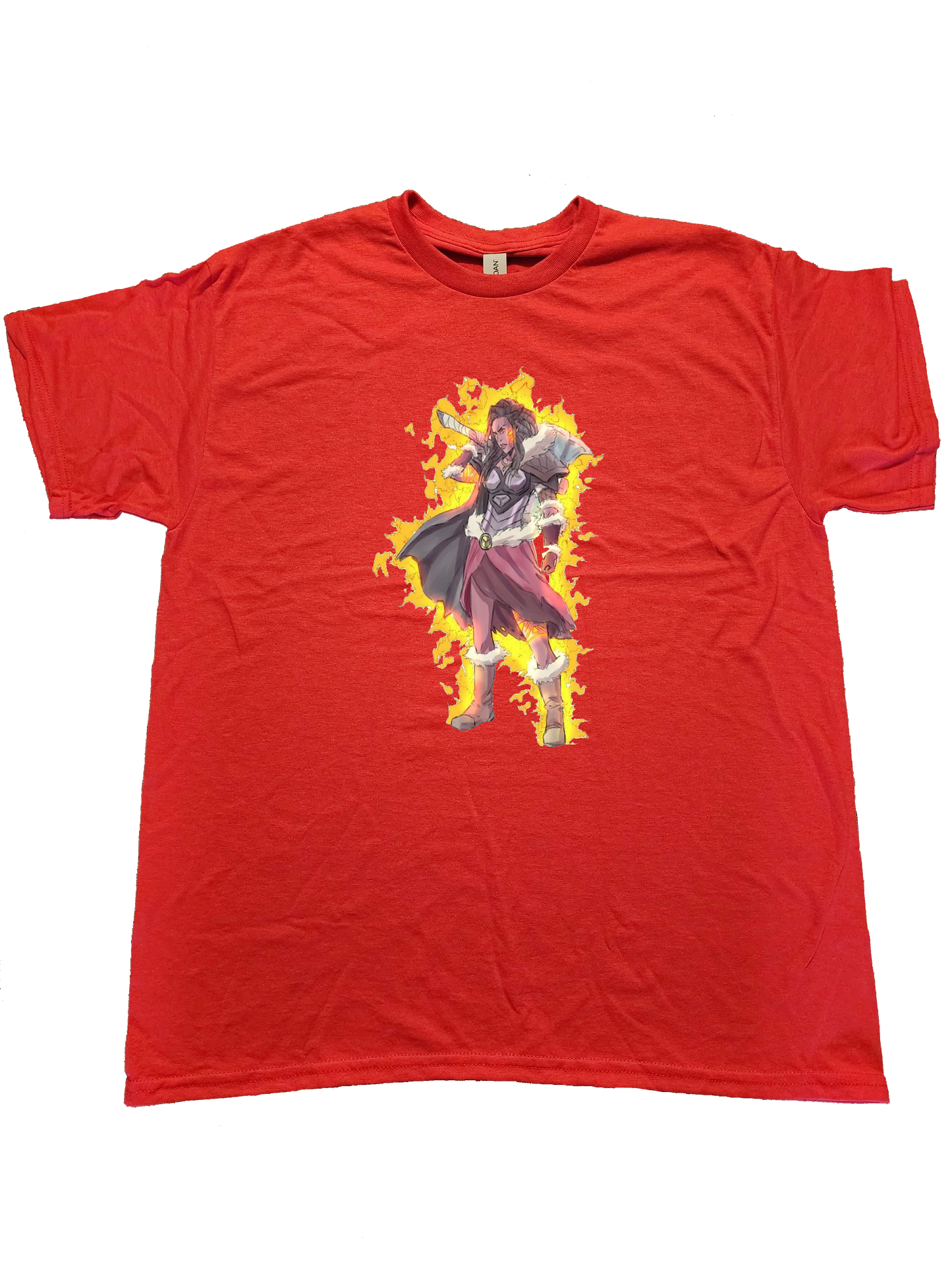 Draz Axe, Short Sleeve
