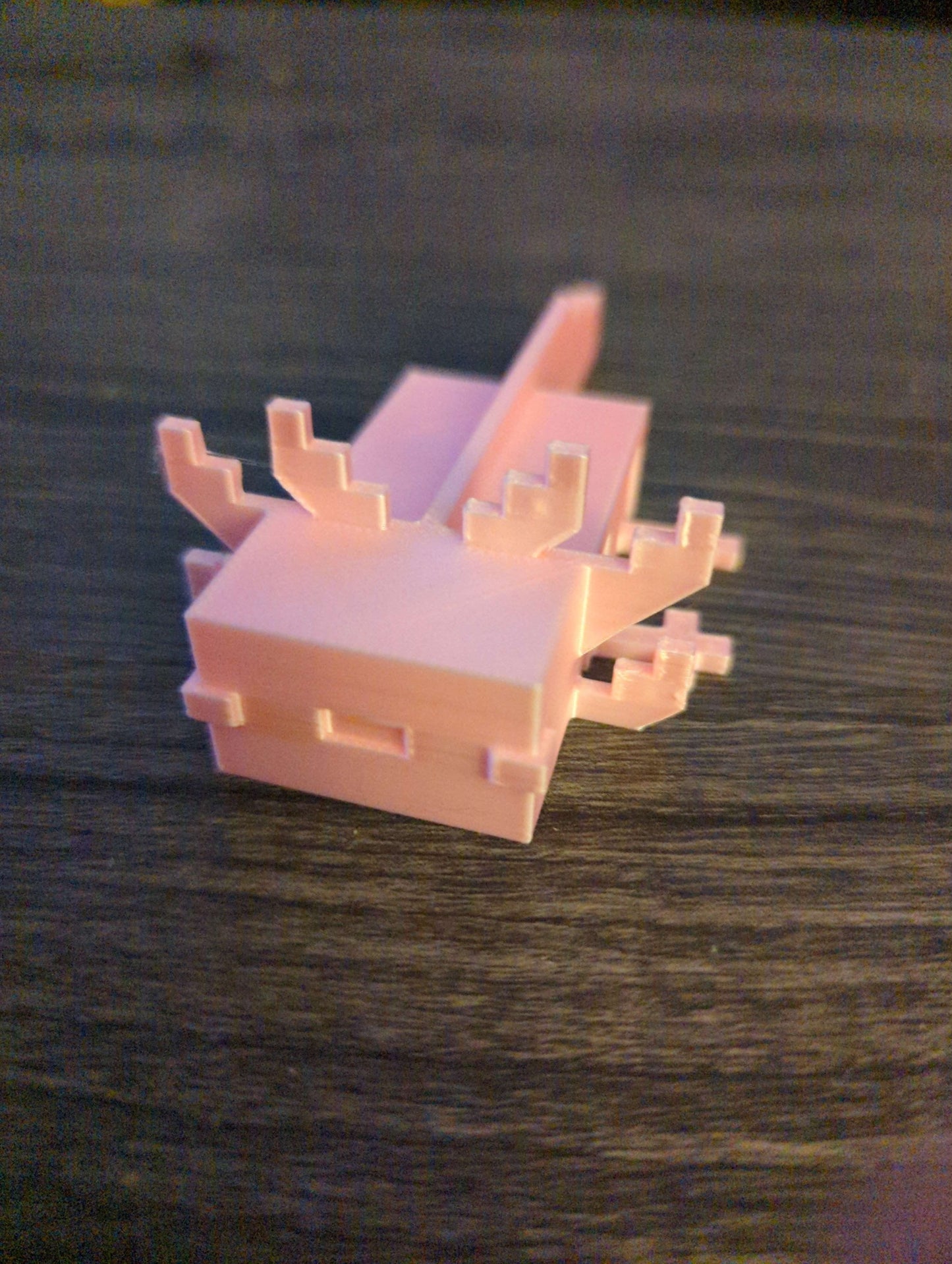 Axolotl, Articulated,