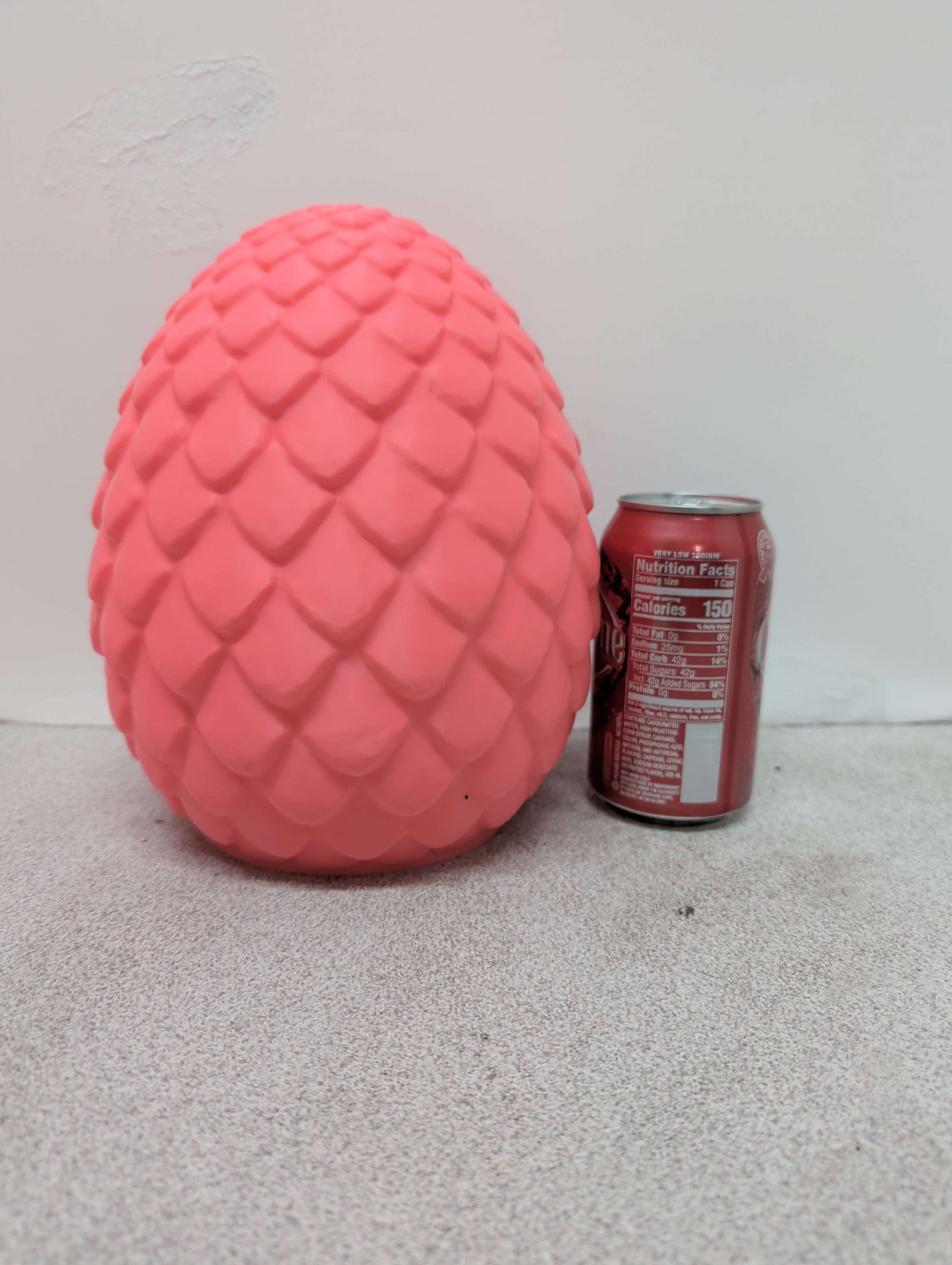 Dragon Egg Piggy Bank – Fantasy Coin Bank, Dragon Egg Money Saver