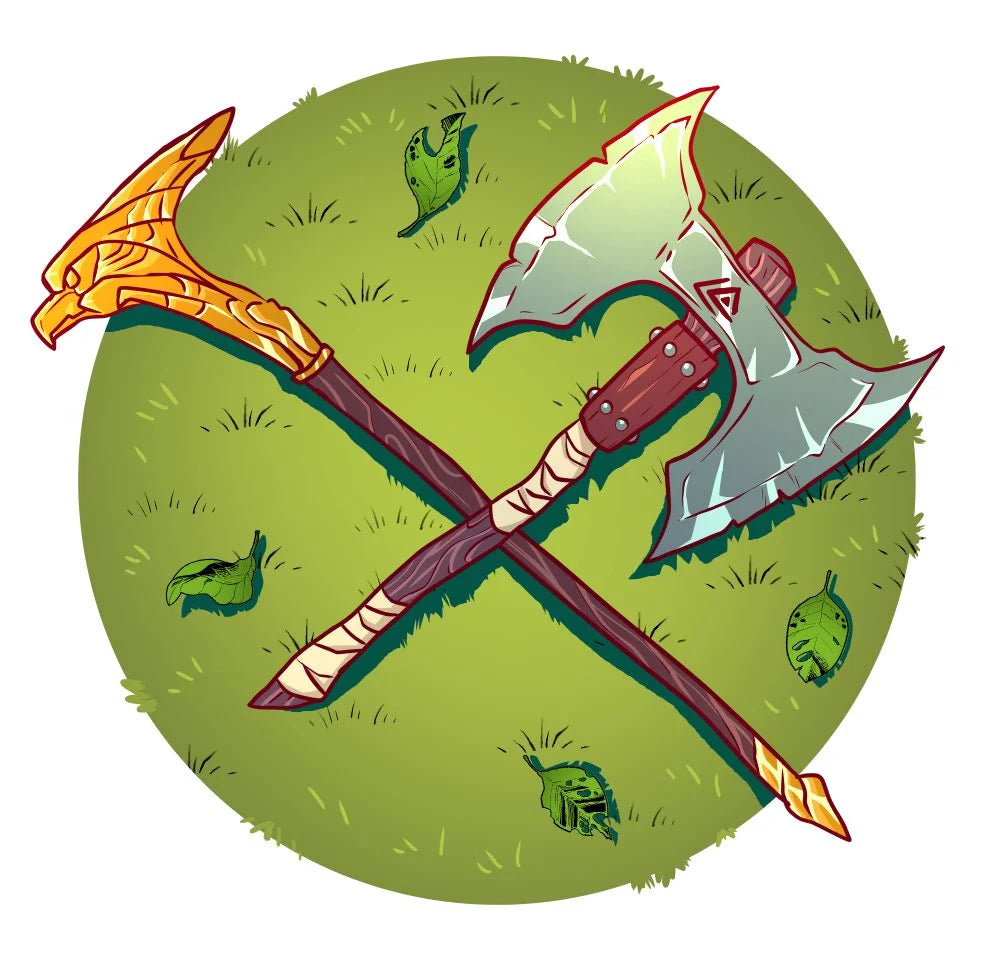 Draz Weapons, Short Sleeve