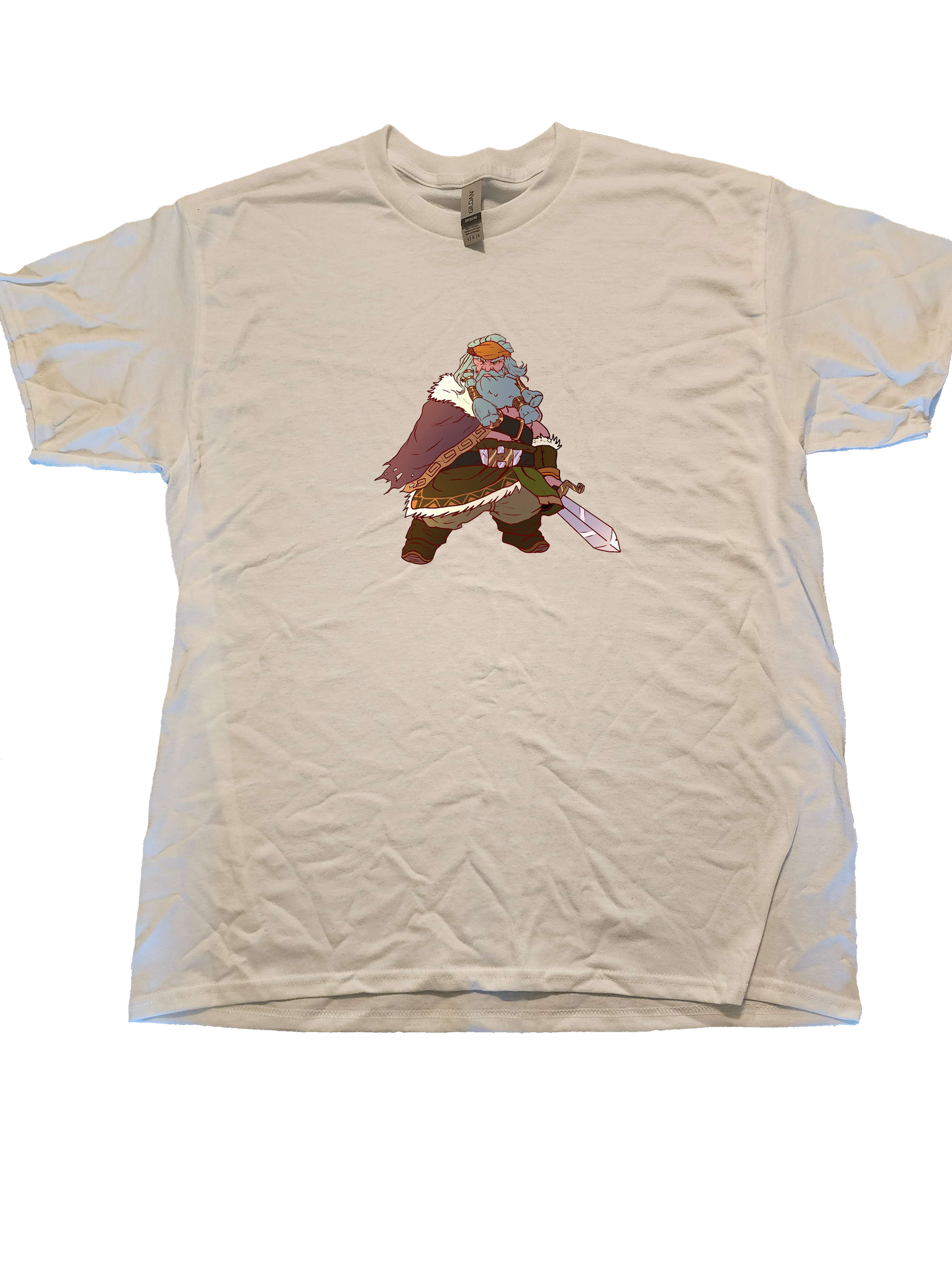 Ivan, Short Sleeve