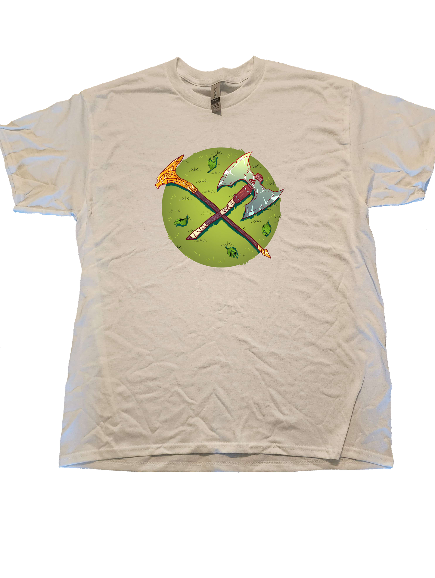 Draz Weapons, Short Sleeve
