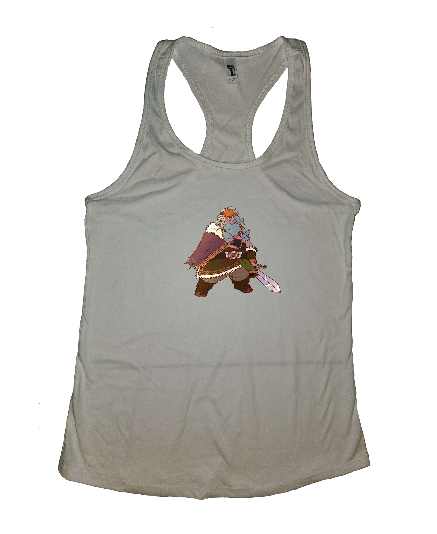 Ivan, Tank Top, Women and Men style