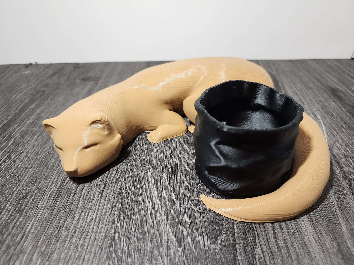 Sleeping Ferret Bag