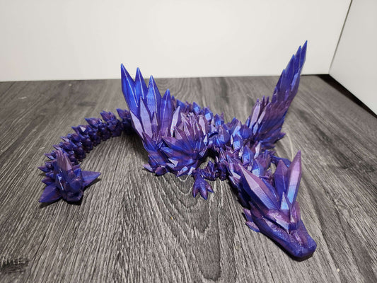 Crystal Wing Dragon