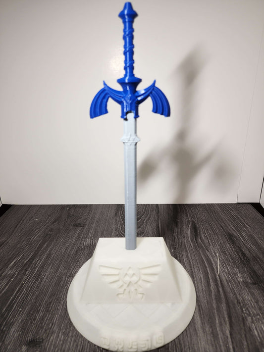 Sword In The Stone, 3d Print