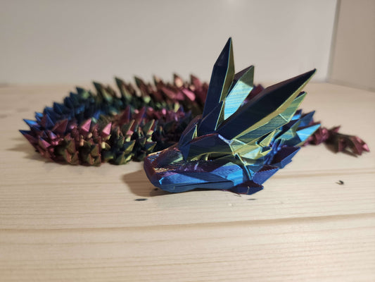 Crystal Dragon