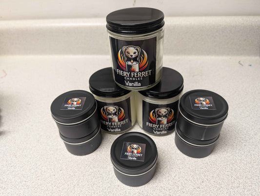 22 OZ Candle