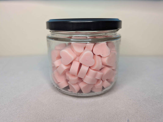 Mini Heart Candle Wax Melt