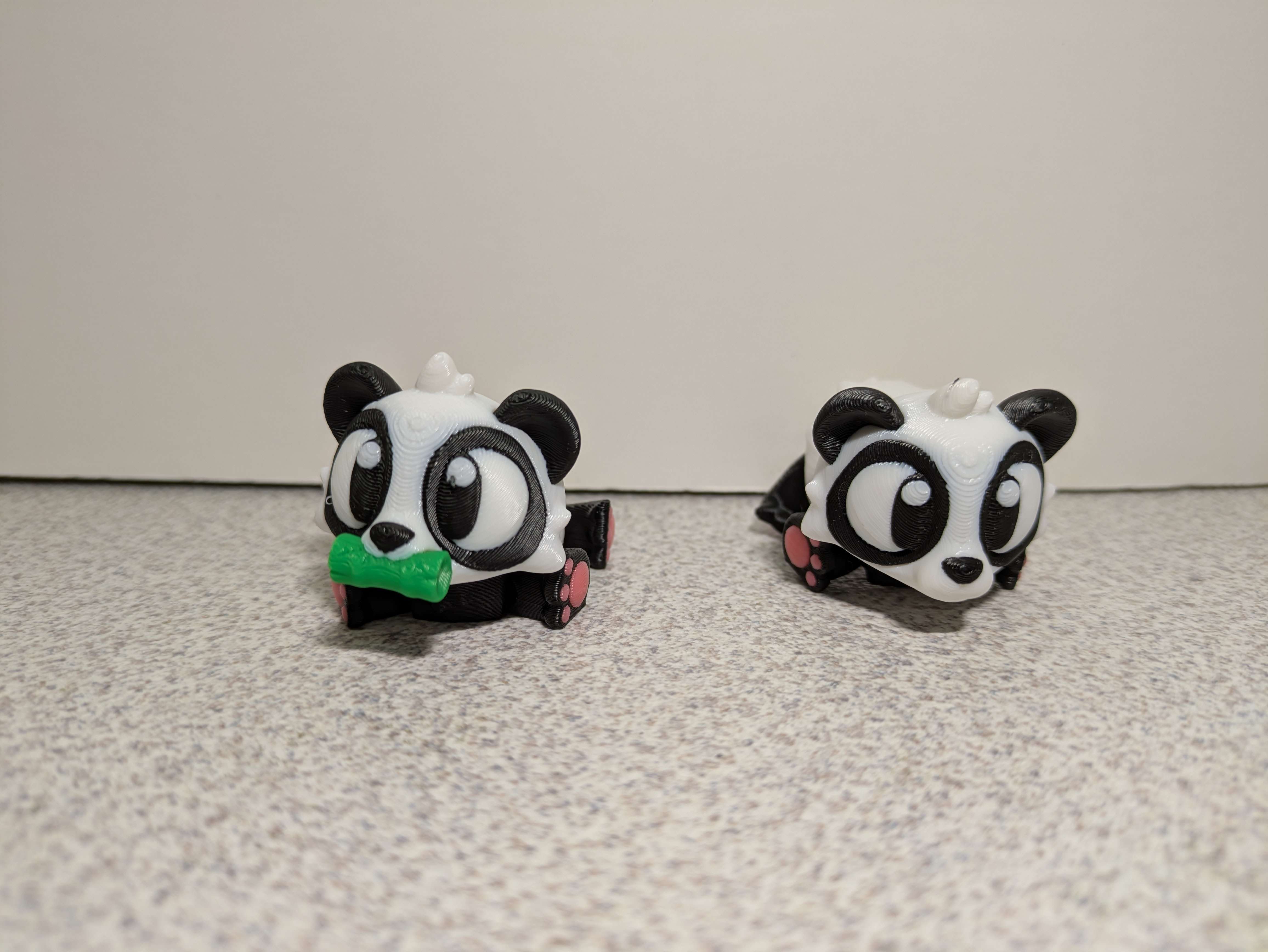 Bears, Articulating, Animal, Fidget, Toy! – Zeus Print Shop