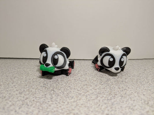 Bears, Articulating, Animal, Fidget, Toy!