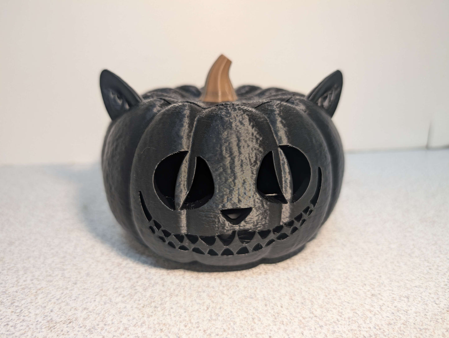 Cat-O-Lantern, Halloween, The Cheshire Cat,