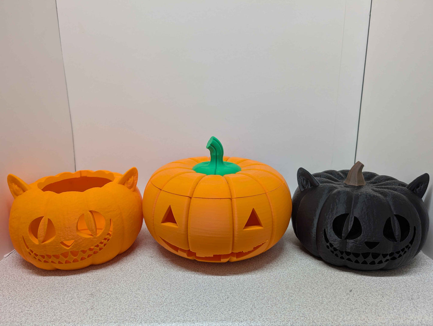 Halloween Candy Bowls, Spooky Party Decor!