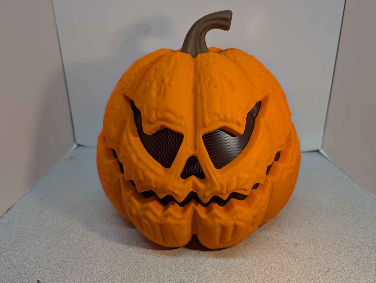 Halloween Pumpkin Cosplay Helmet