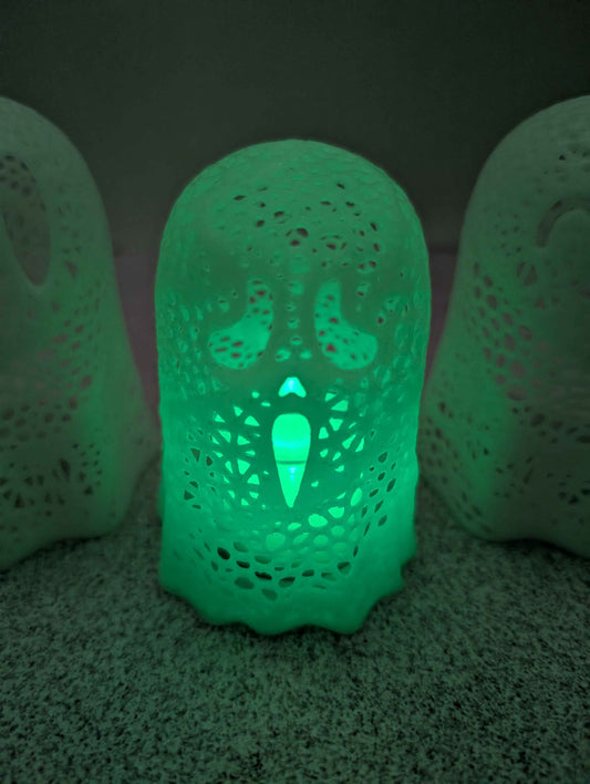 Halloween Ghost, Various Hole Ghost!