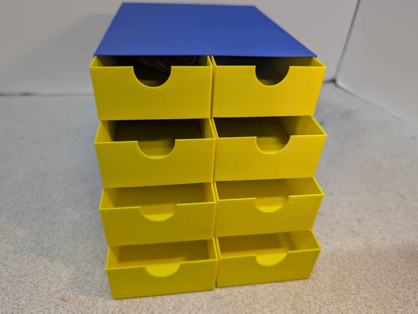 Mini Drawer Organizer, Desk Storage for Trinkets & Small Items