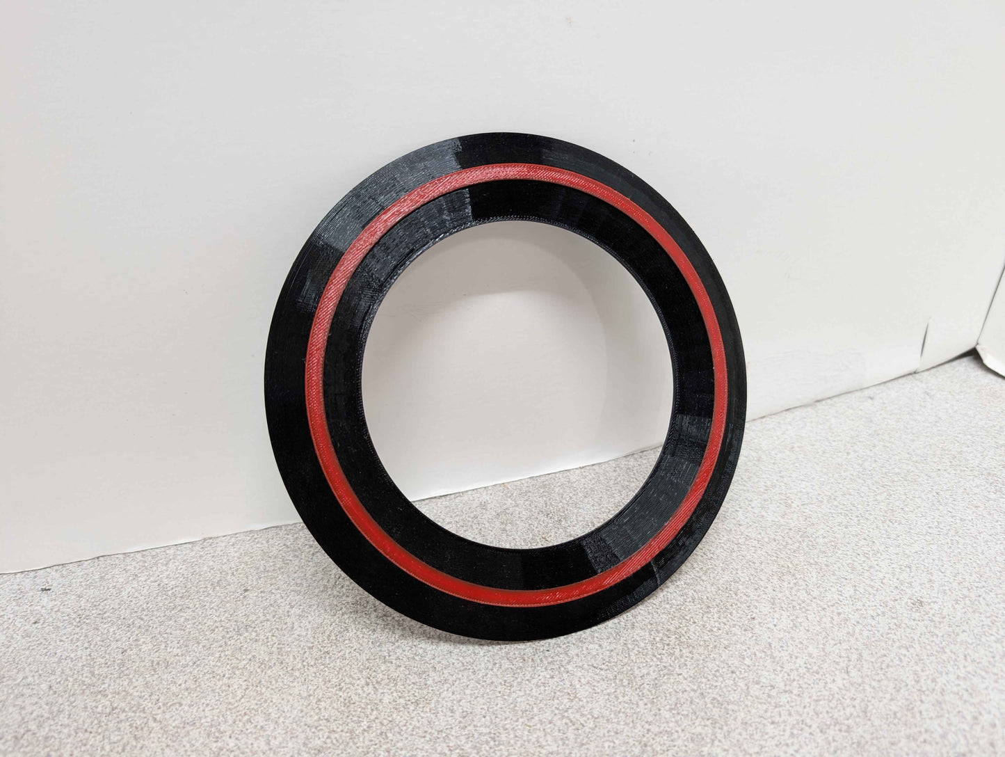 Frisbee, Lightweight Flying Disc Toy, Outdoor Throwing Game for Kids & Adults