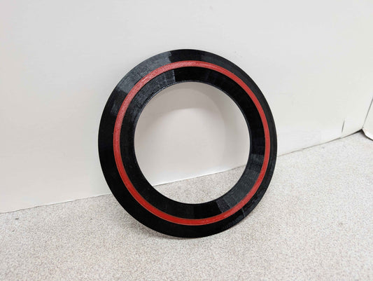 Frisbee, Lightweight Flying Disc Toy, Outdoor Throwing Game for Kids & Adults