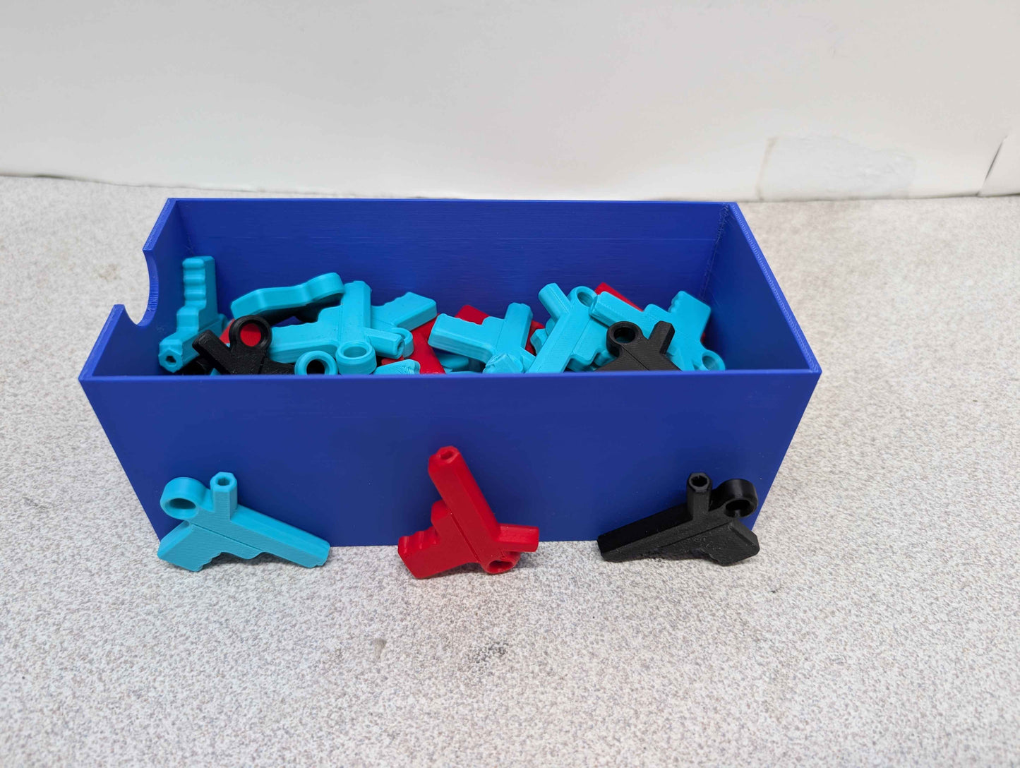 Spaghetti Gun – Funny Noodle Blaster Toy