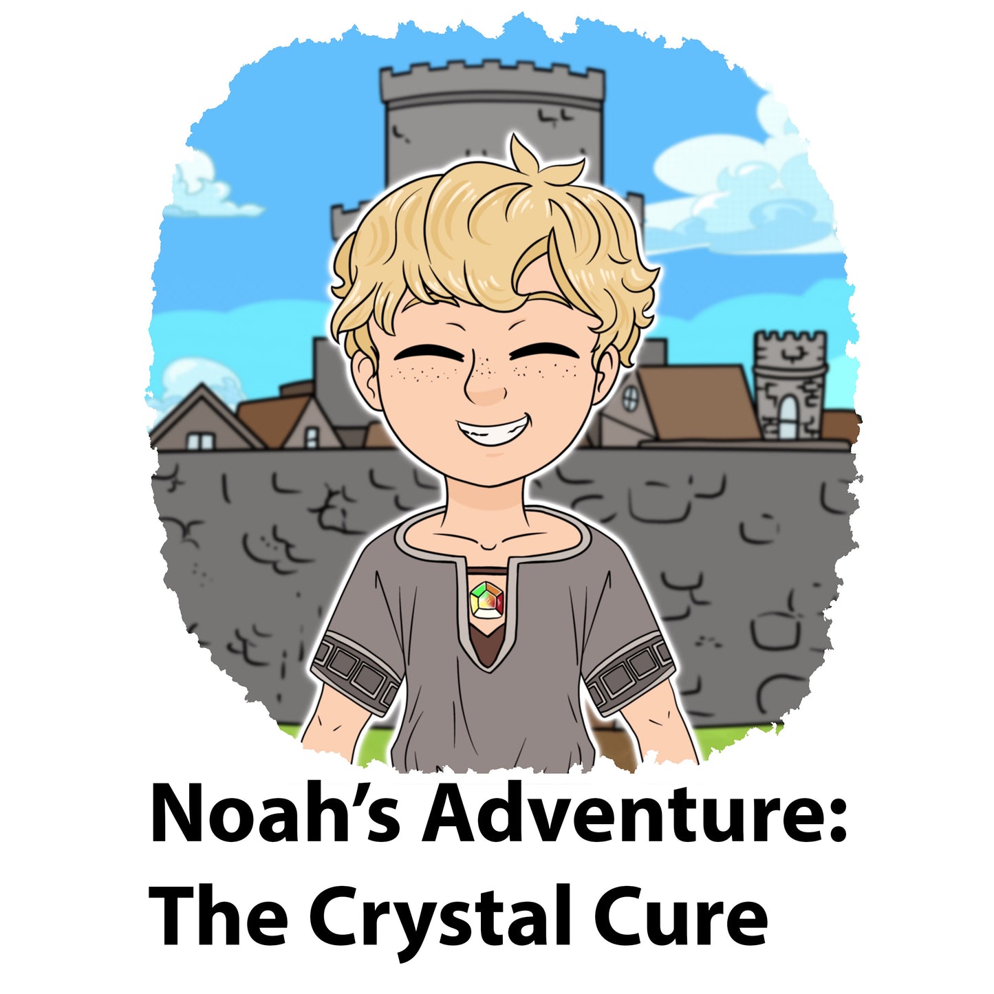 Noah Kids book ages 2+