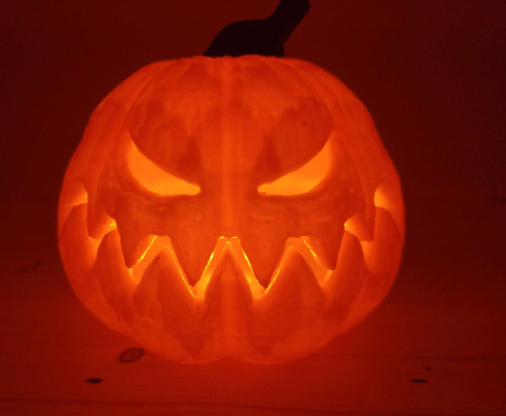 Halloween Pumpkin Lights, Jack-O-Lanterns