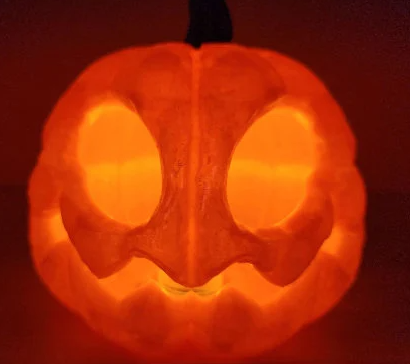 Halloween Pumpkin Lights, Jack-O-Lanterns