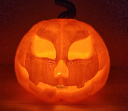 Halloween Pumpkin Lights, Jack-O-Lanterns