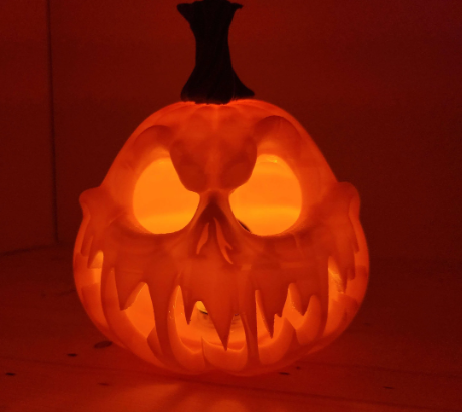 Halloween Pumpkin Lights, Jack-O-Lanterns