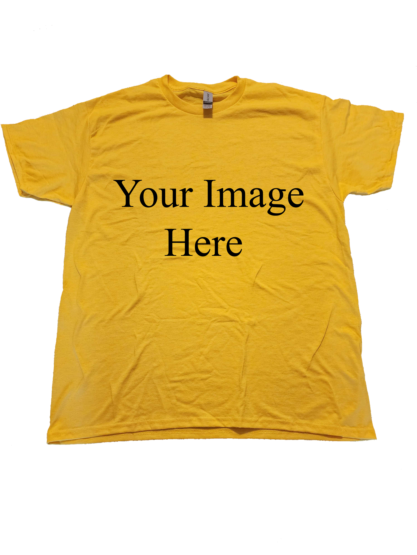 Custom Made T-shirt
