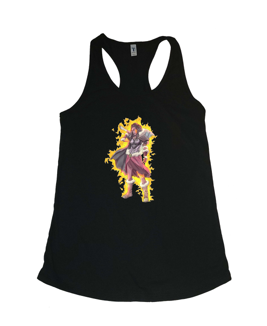 Draz Axe, Tank Top, Women and Men style