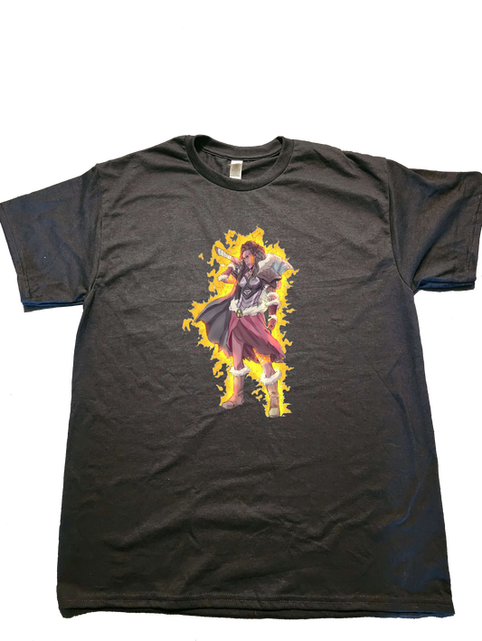 Draz Axe, Short Sleeve