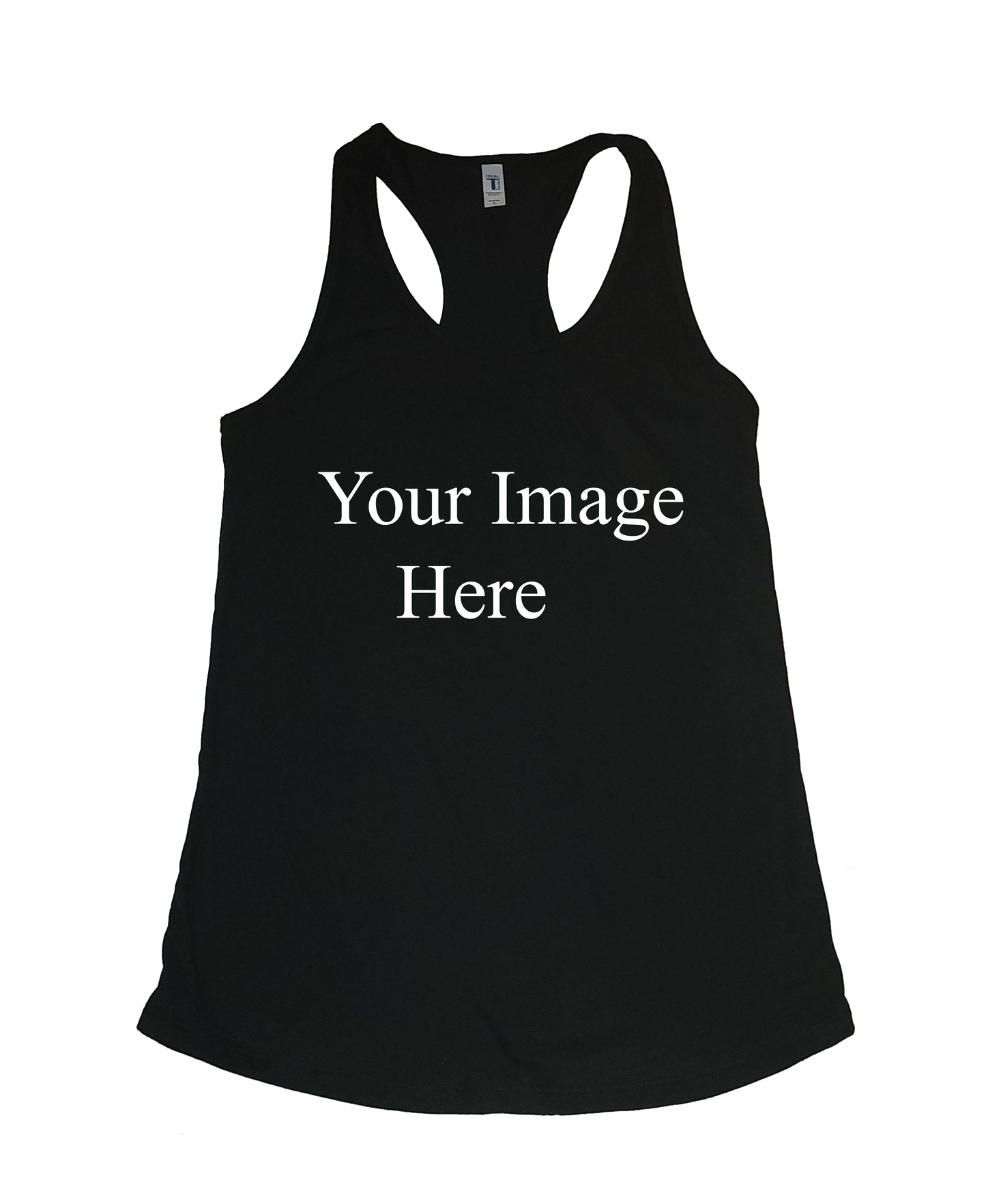 Custom Image Tank Top