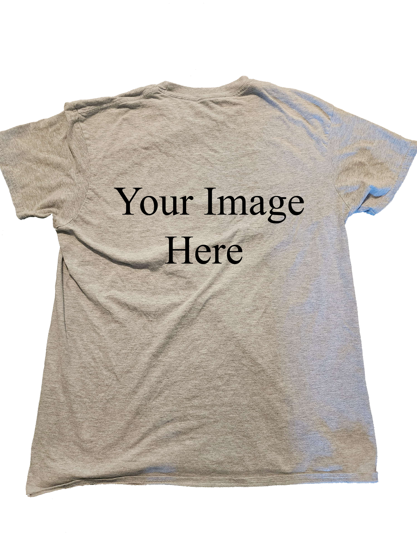Custom Made T-shirt