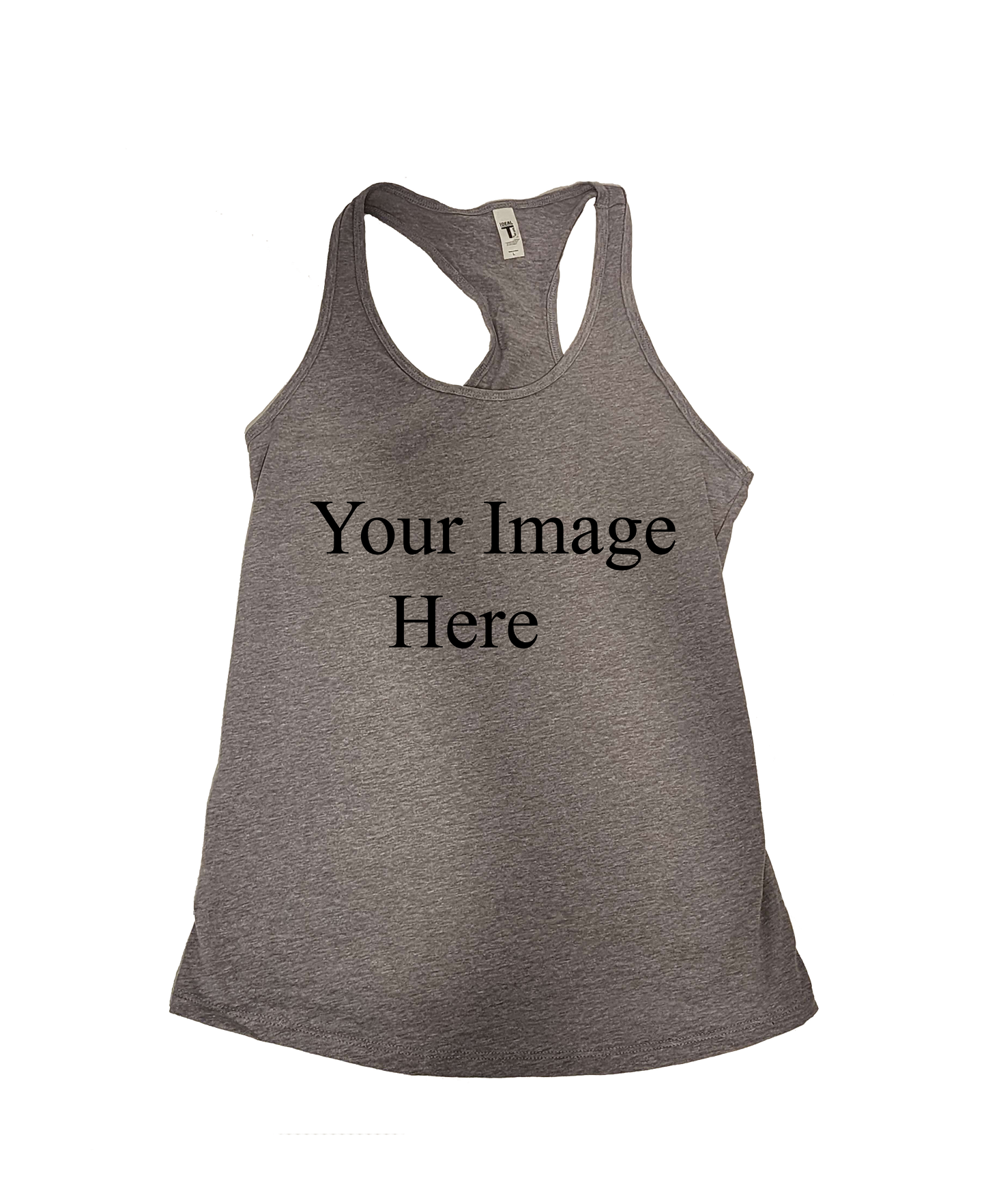 Custom Image Tank Top