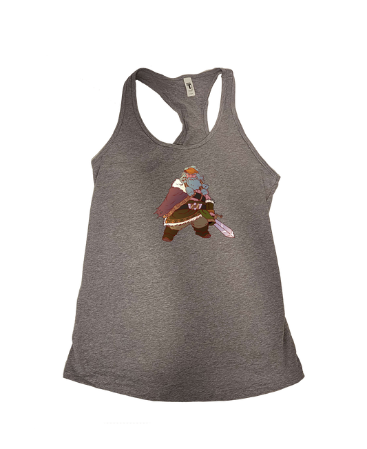 Ivan, Tank Top, Women and Men style