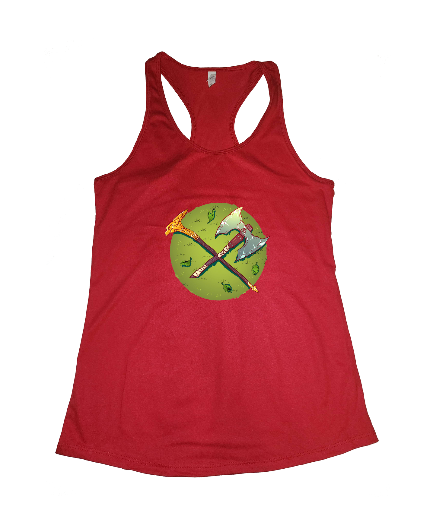 Draz and Richard Weapon, Tank Top, Women and Men style