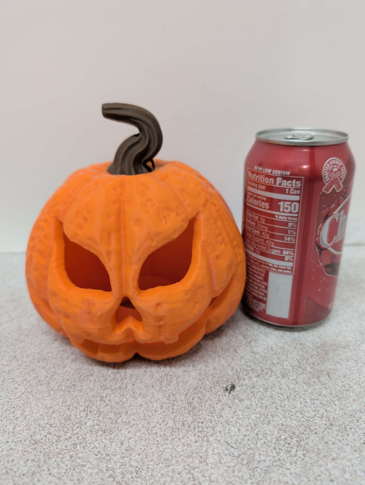 Halloween Pumpkin Lights, Jack-O-Lanterns, E12 Lights