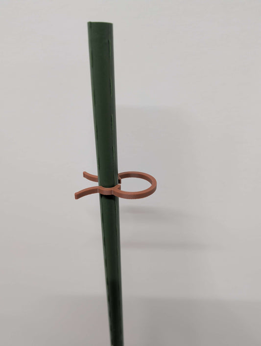 Bulk Plant Support Clips, Reusable Stem for Indoor and Outdoor Plants