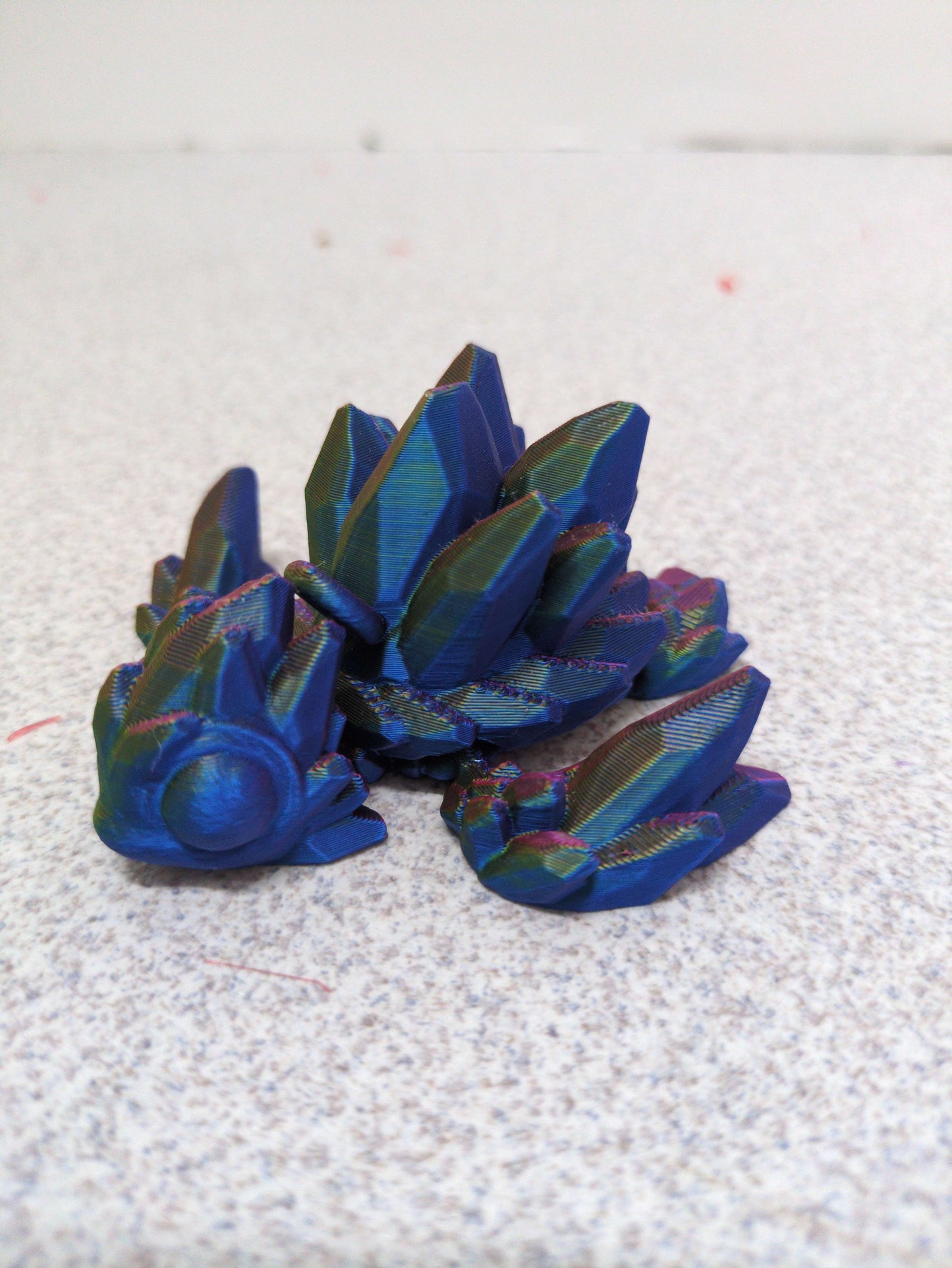 Turtle, Articulated , Fidget, Flexible, Ocean Prints