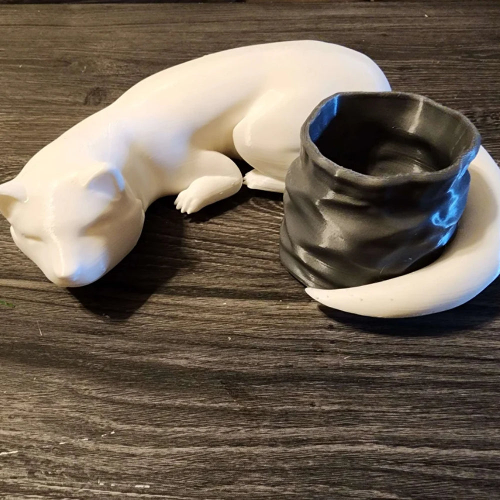 Sleeping Ferret Bag