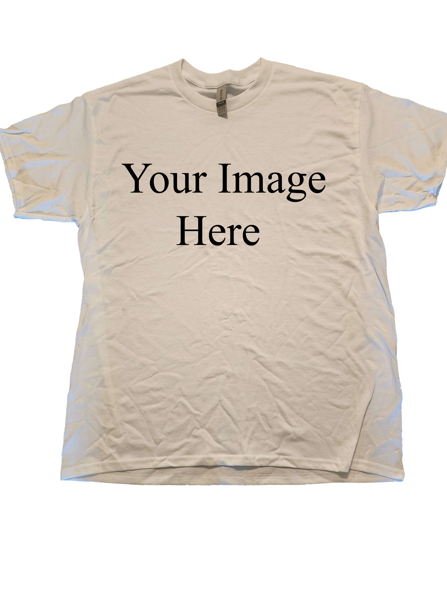 Custom Made T-shirt