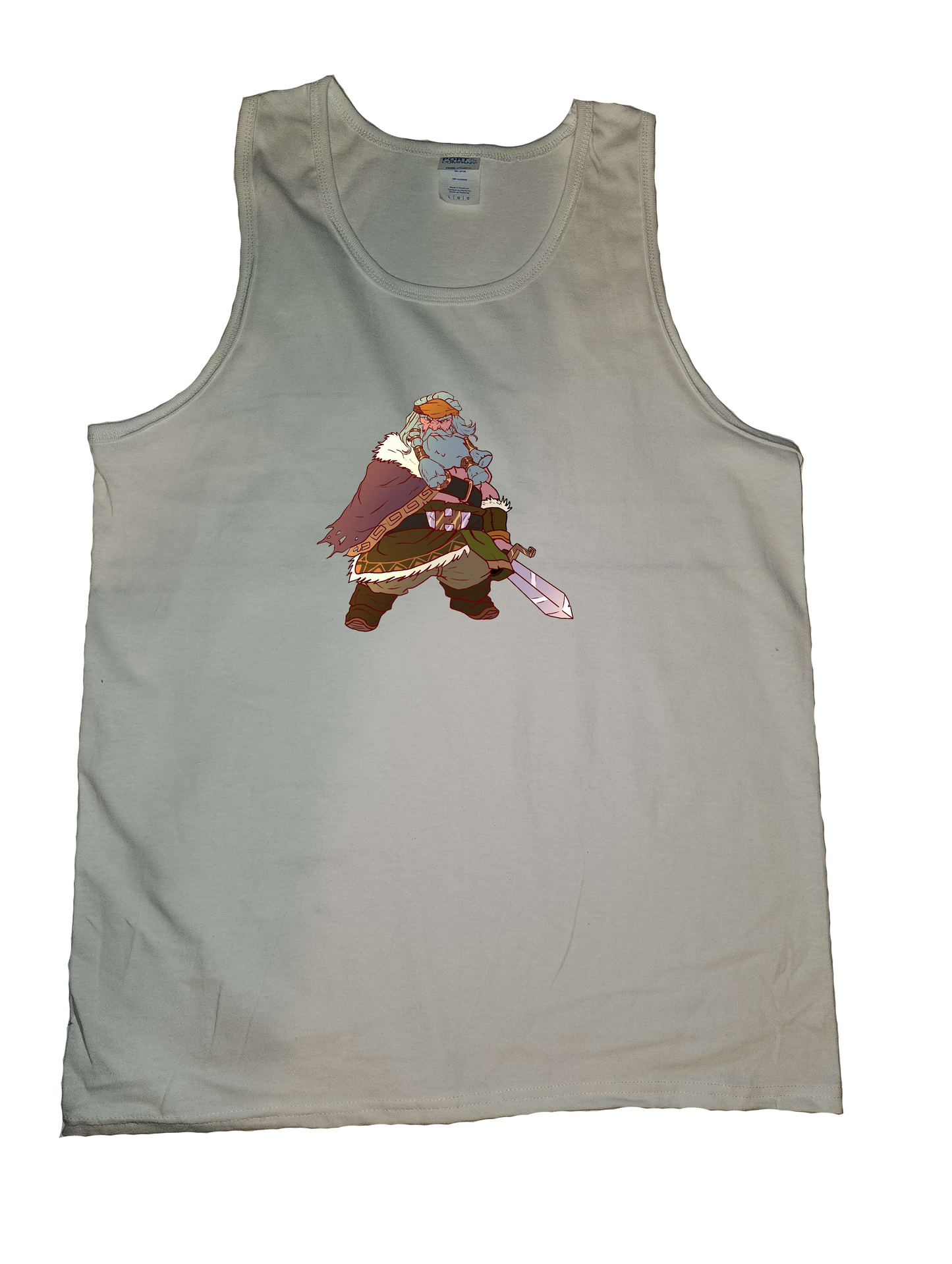 Ivan, Tank Top, Women and Men style