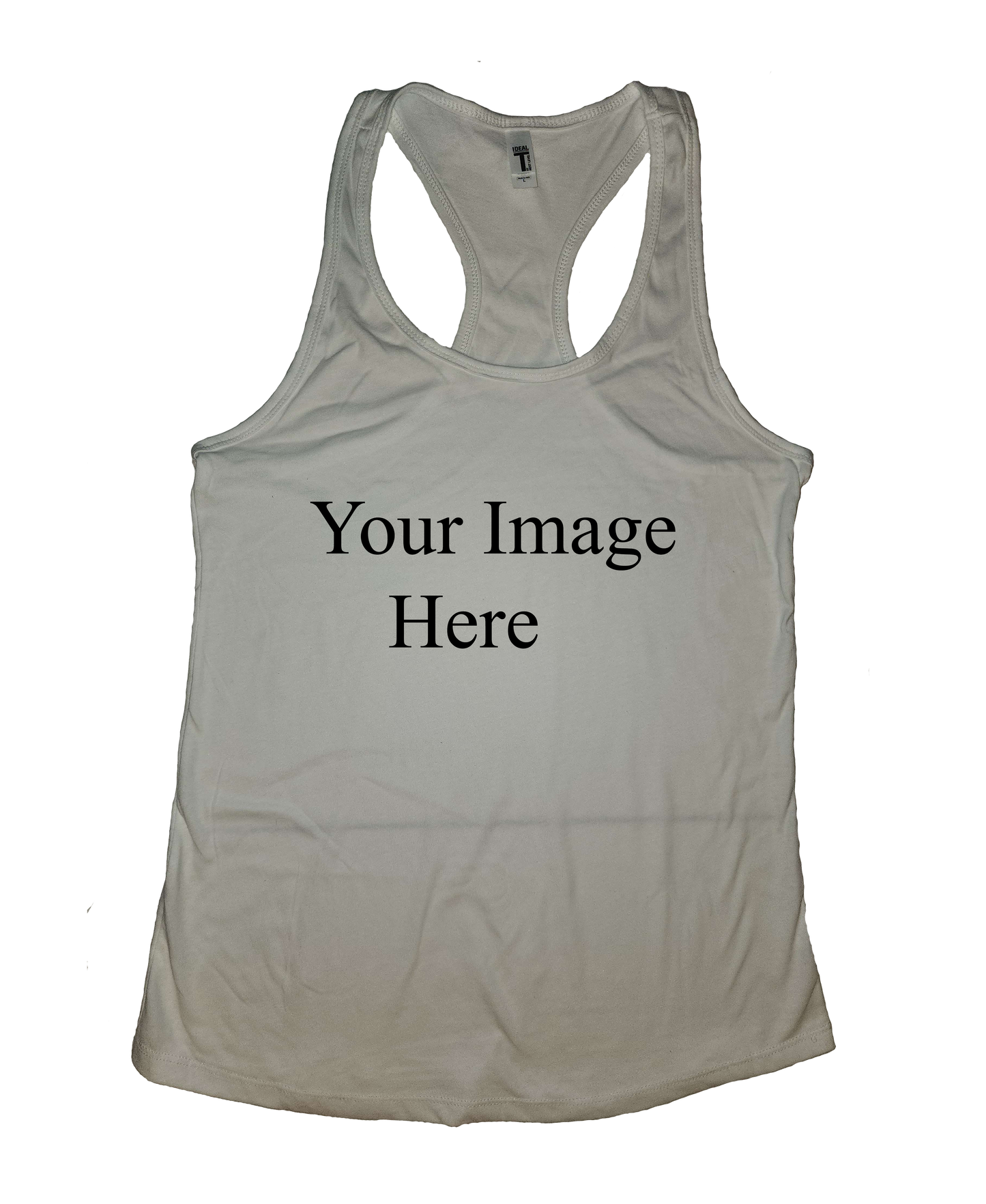 Custom Image Tank Top