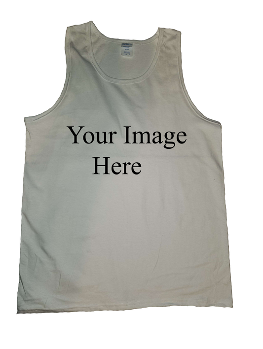 Custom Image Tank Top